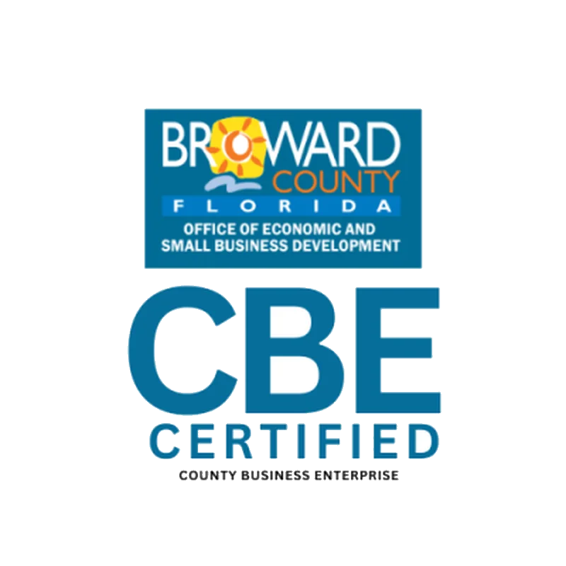 Broward County CBE Certified