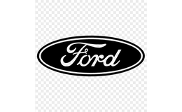 Ford EV logo
