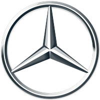Mercedes-Benz EV logo