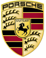 Porsche EV logo